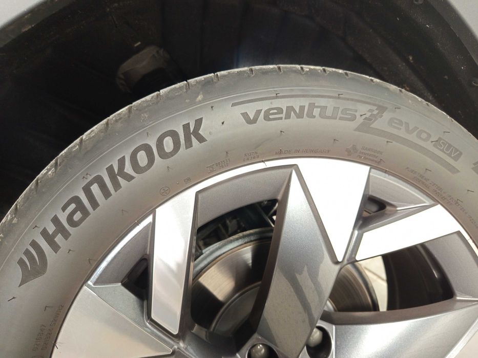 Opony letnie HANKOOK ventus evo SUV 235/50 R19 99V