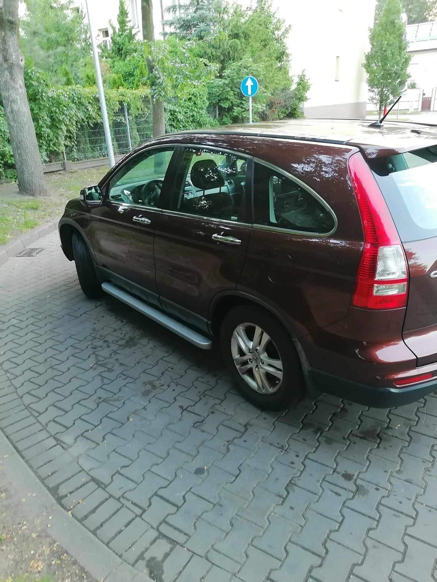 Honda CRV 2011 benzyna 2.0