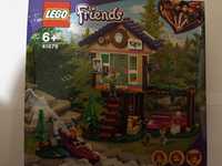 Конструктор LEGO Friends будиночок в лісі