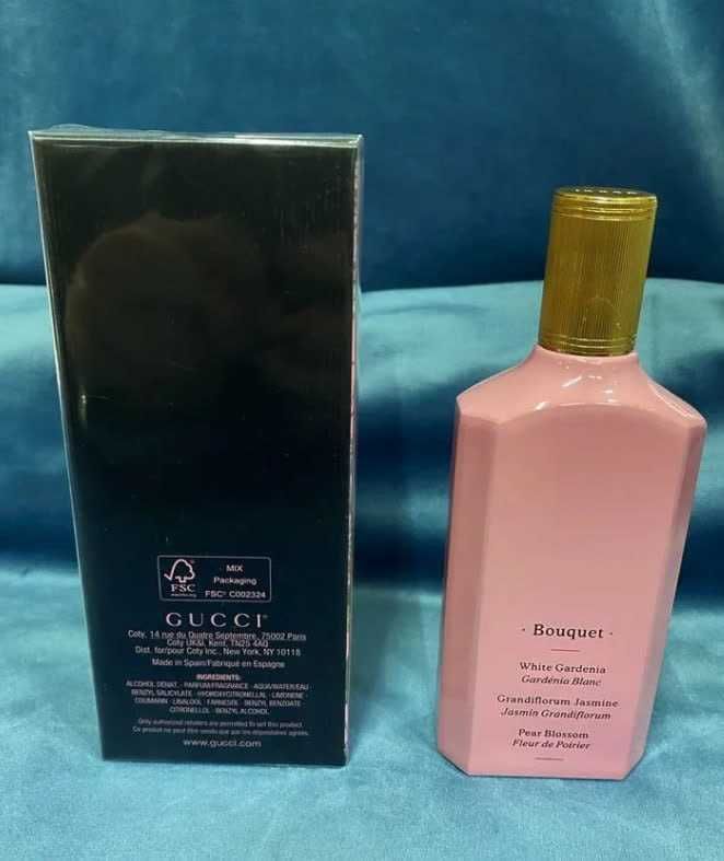 Духи женские Gucci Flora Gorgeous (Оригинал)