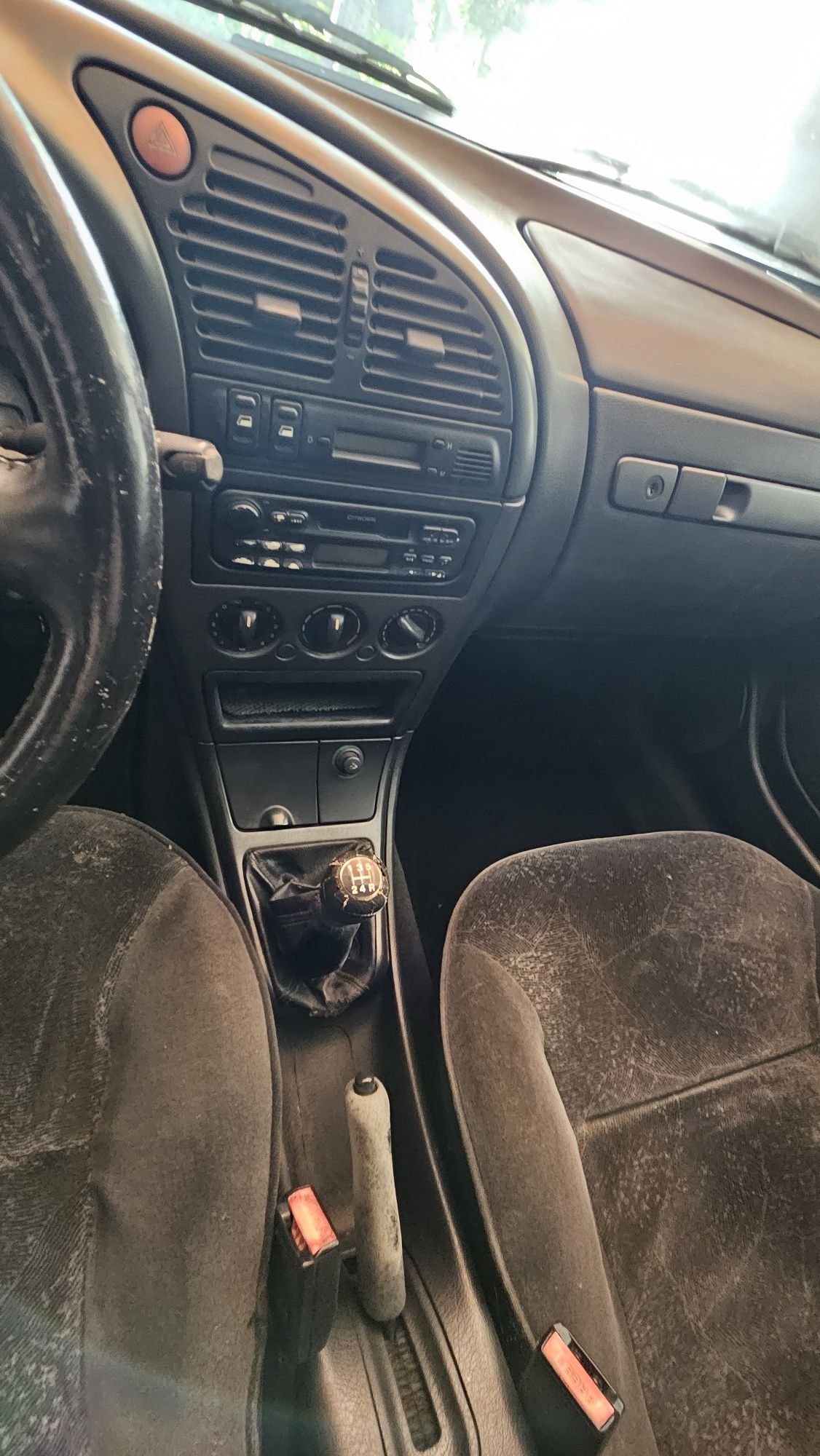 Citroën xsara 1.4 sx
