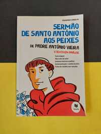 Análise: Sermão de Santo António aos peixes de Padre António Vieira