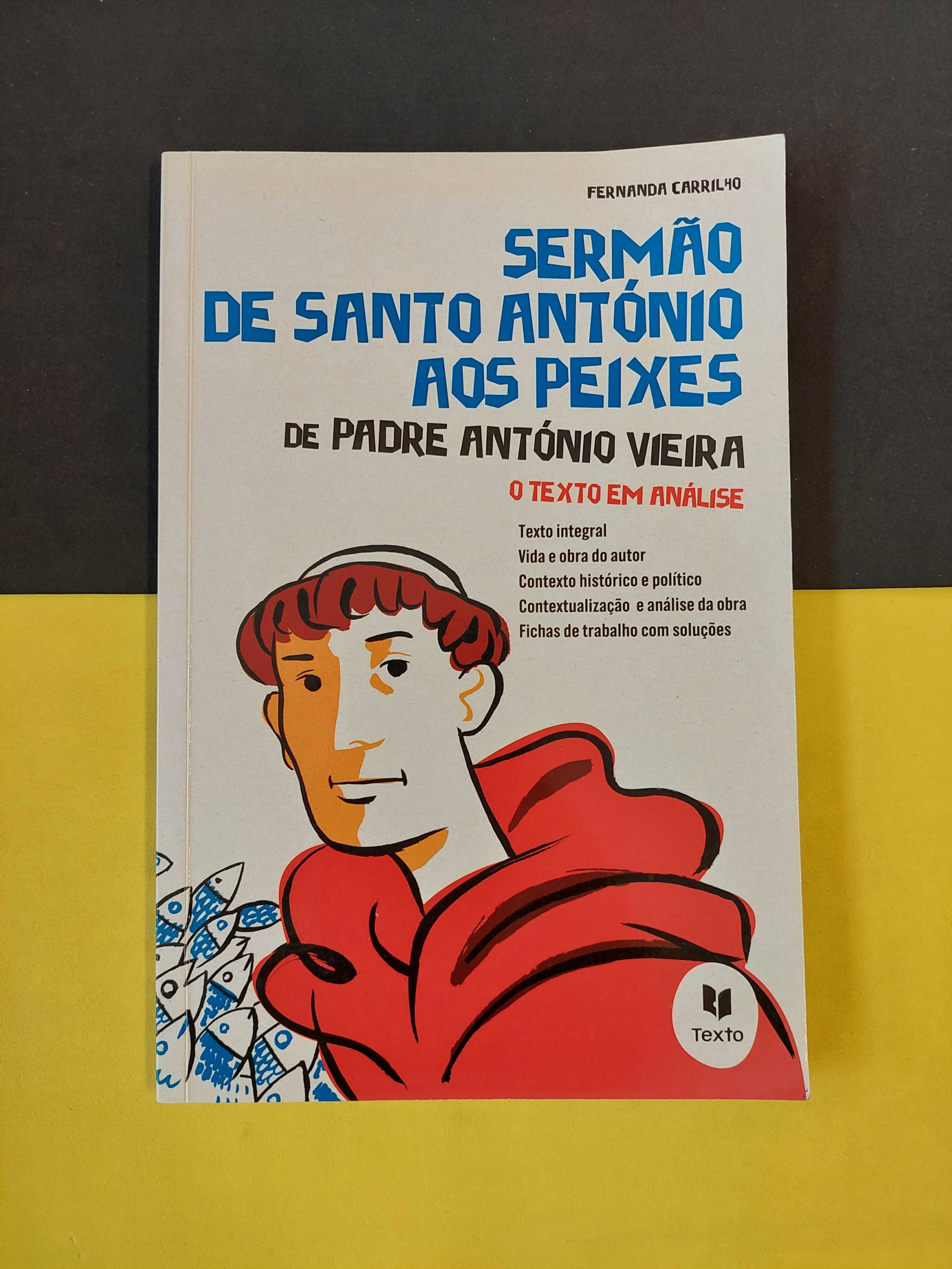 Análise: Sermão de Santo António aos peixes de Padre António Vieira