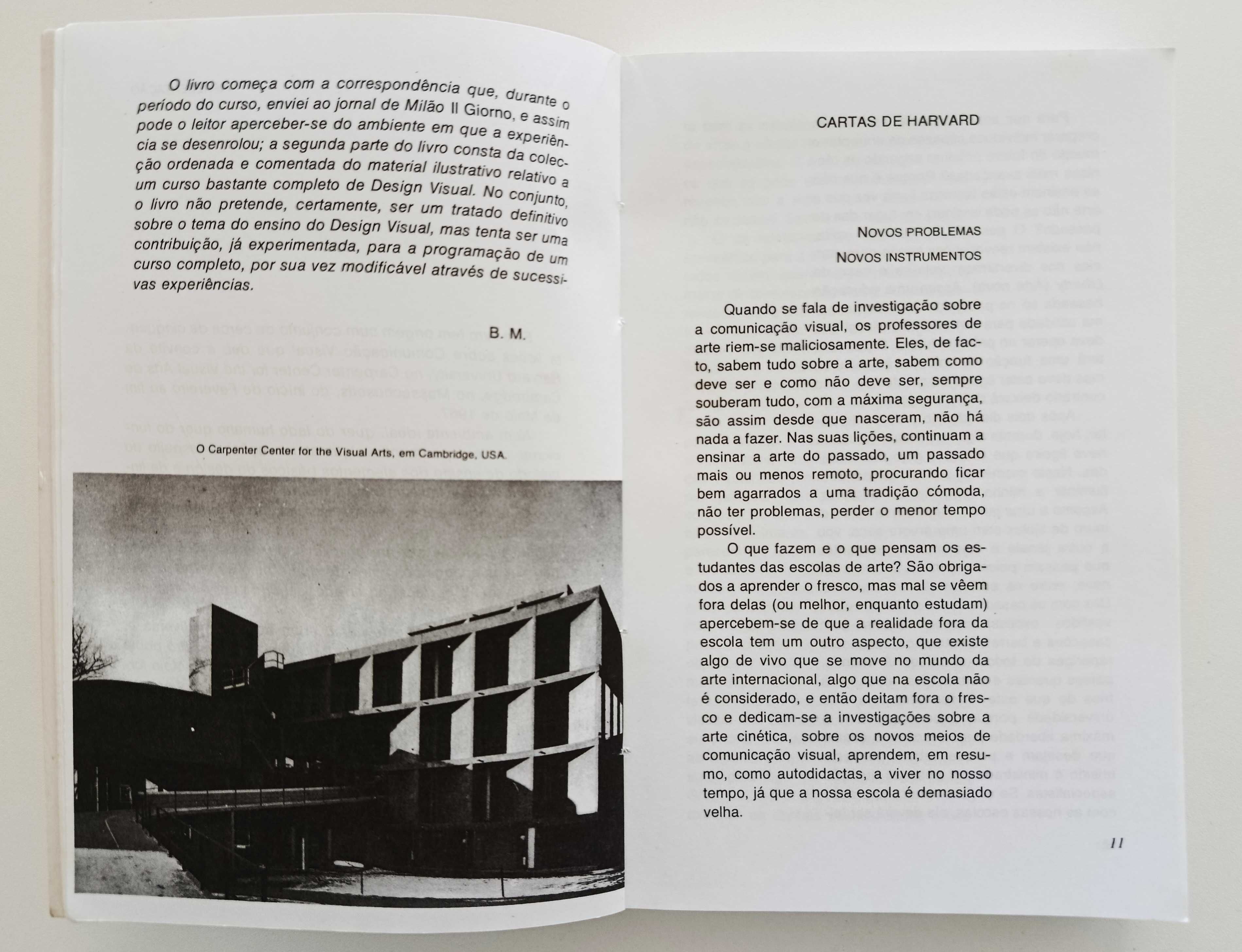 Bruno Munari | Design e Comunicação Visual