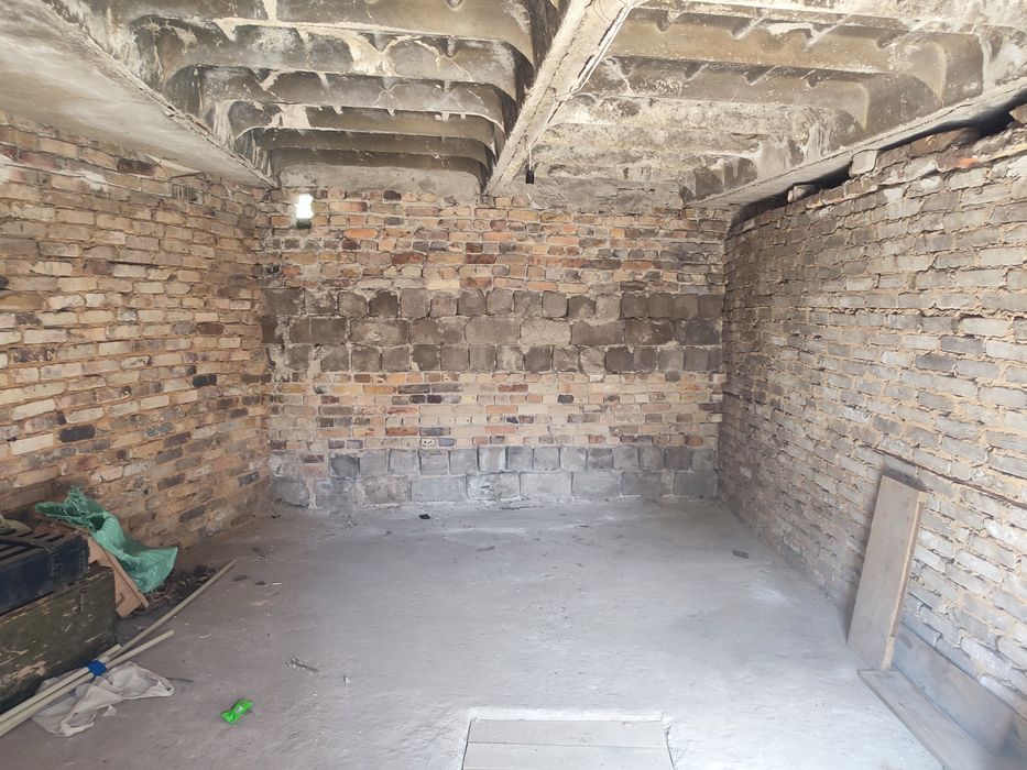 Гараж гаражному кооперативі Металург Запоріжжя Чорна гора