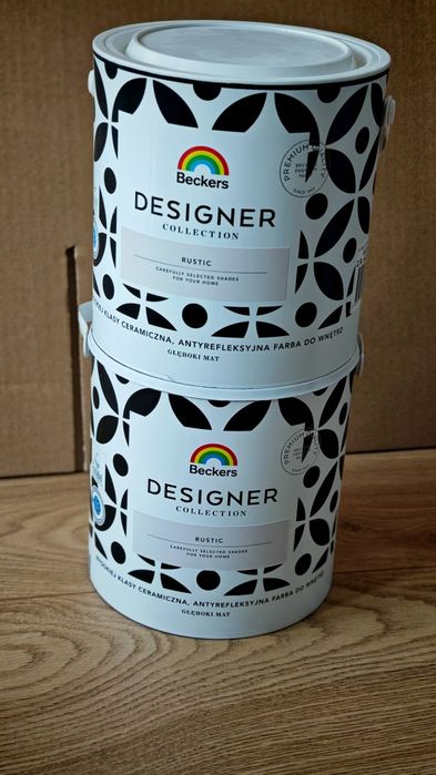 Farba Beckers Designer