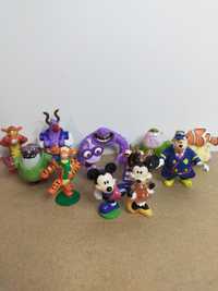 Lote 12 figuras Disney