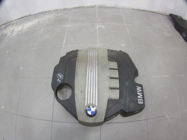 Tampa De Motor Tamot448 BMW E82 2008 120D 177CV 5P BRANCO