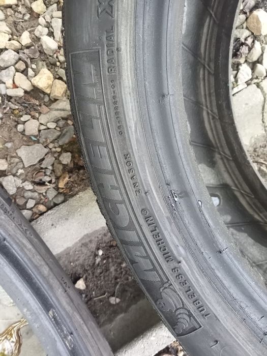 2x Opony Używane Całoroczne 195/50R16 Michelin
