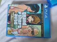 Grand Theft Auto Definitive Edition ps4