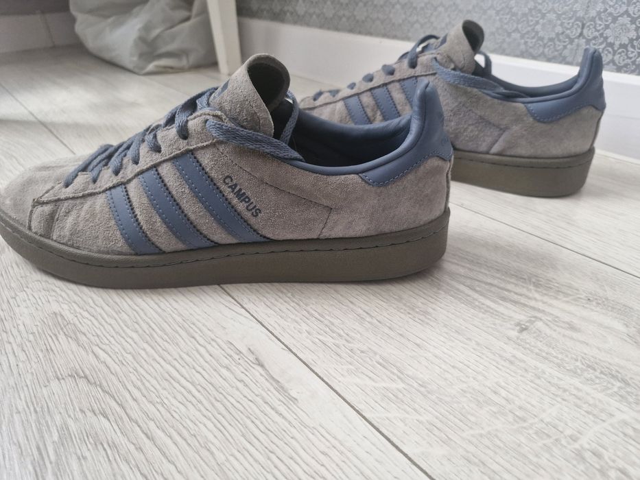 Adidas Campus 44 original