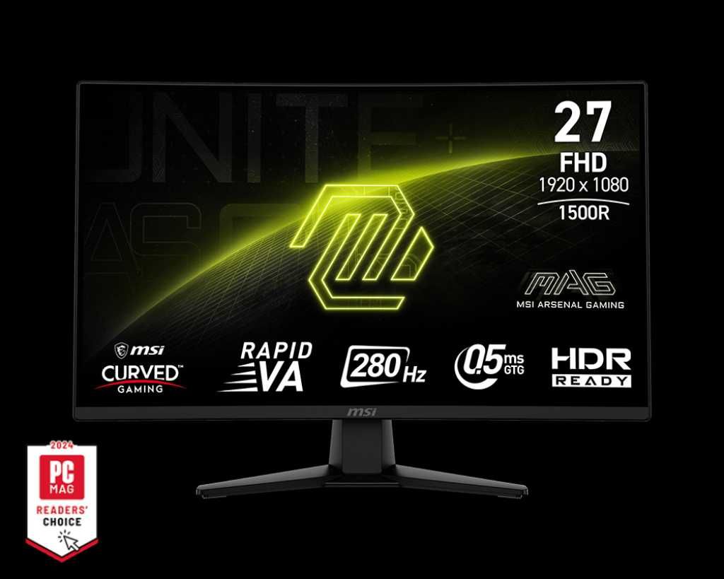 Monitor gamingowy MSI MAG 274CXF