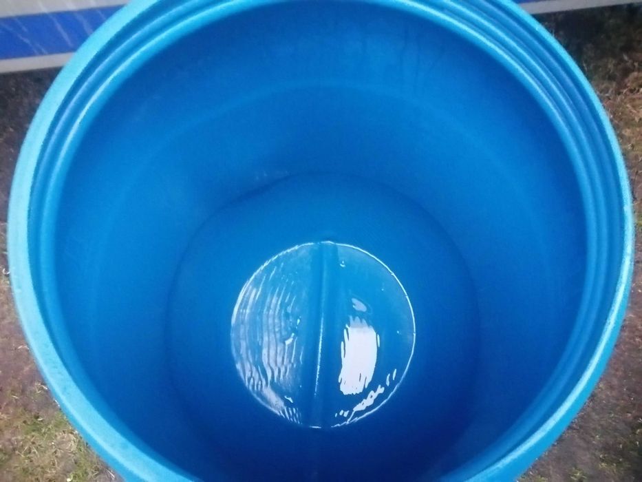 Beczki Plastikowe po spożywce  220 l