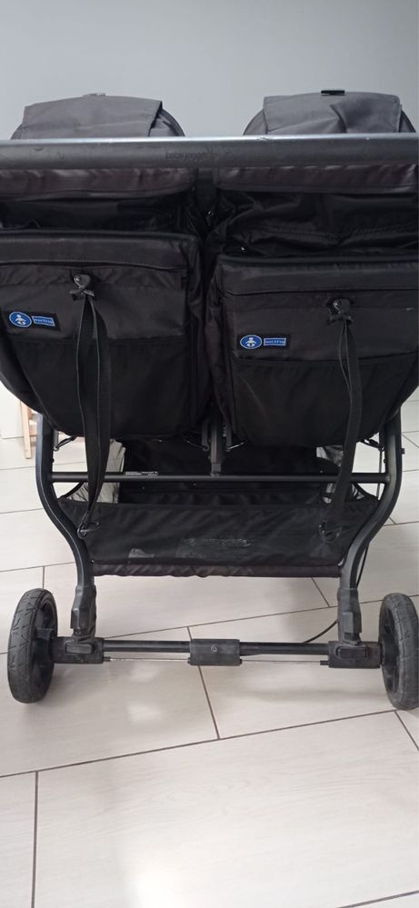 Baby jogger City Mini GT 2 double