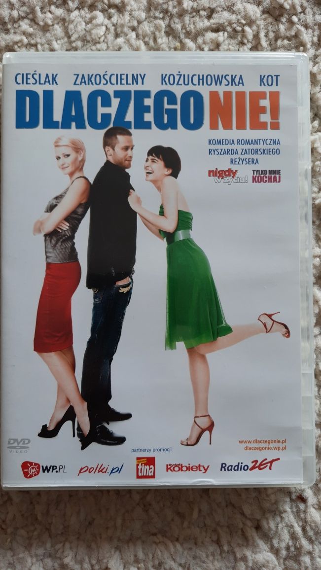 Dlaczego nie film dvd