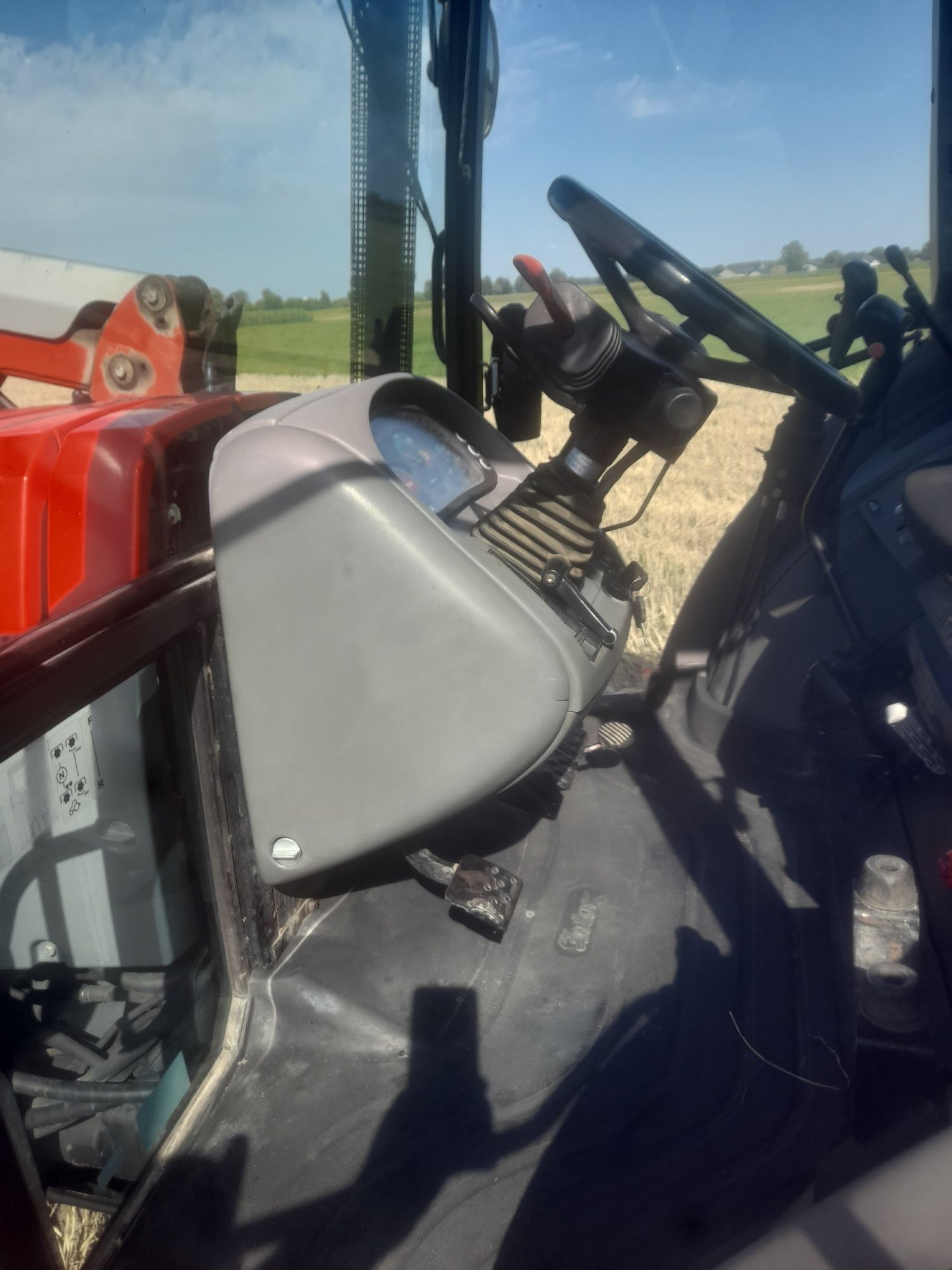 Zetor proxima prower
