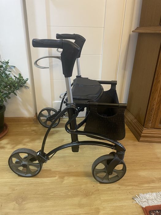 Chodzik balkonik dla niepelnosprawnych Jazz