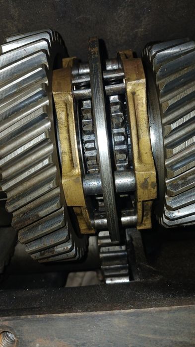 Кпп зил 130 с ручником