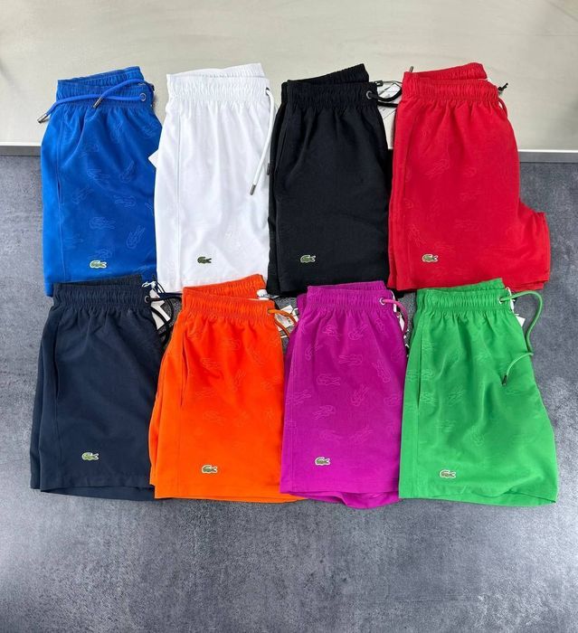 Пляжні шорти   для плавання Lacoste Polo gucci