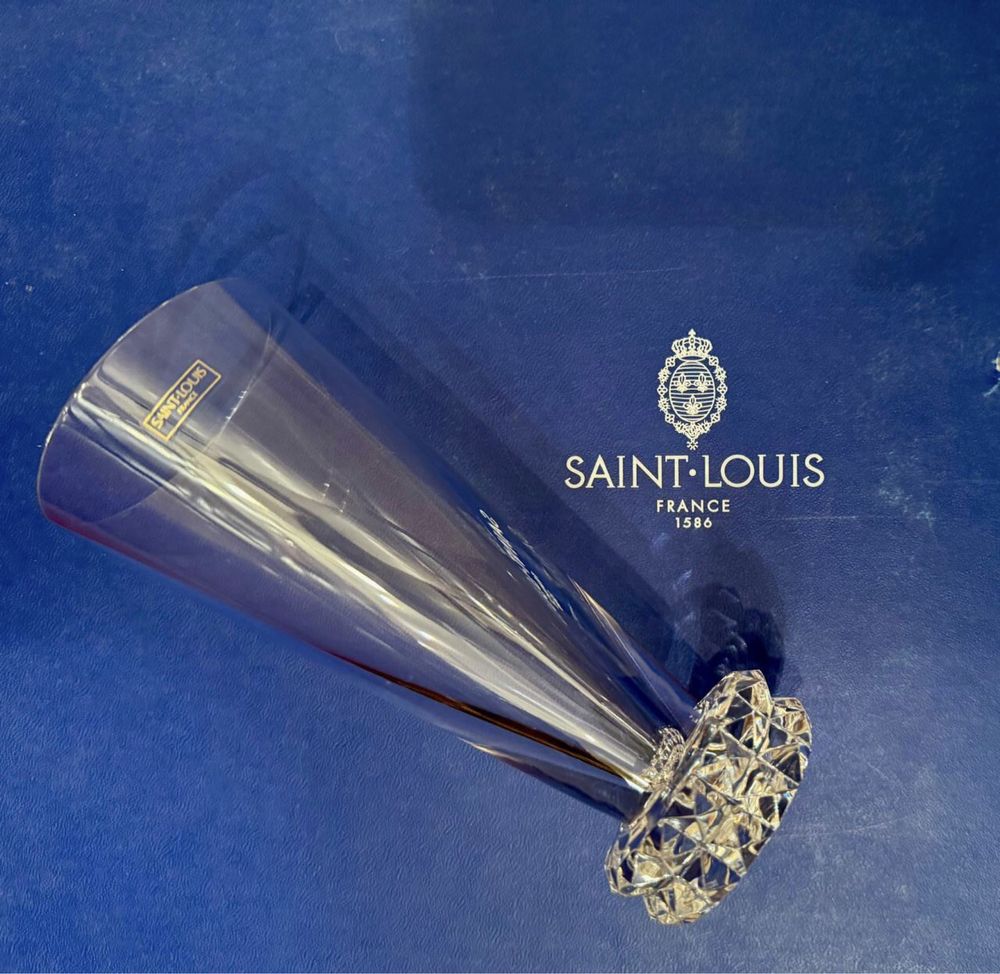 Saint Louis бокалы оригинал новые