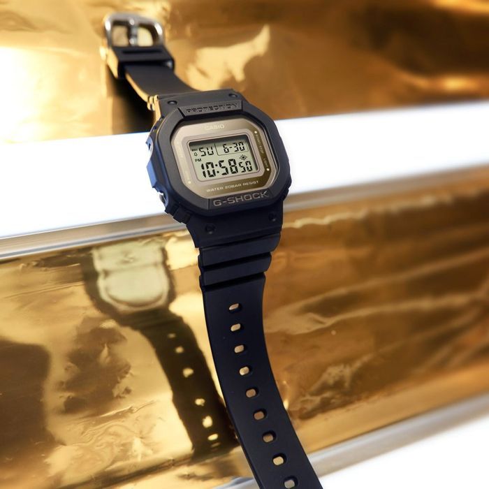 Часы Casio GMD-S5600-1E ! Оригинал! Фирменная гарантия 2 года!