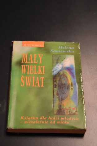 Mały wielki świat - Helena Saniewska