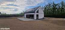 5 pokoi+2 łazienki-109m² NOWY DOM (po podłodze 132,5m²)-DZIAŁKA 1077m²