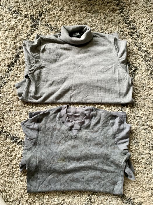 Zresztą bluzek merino M