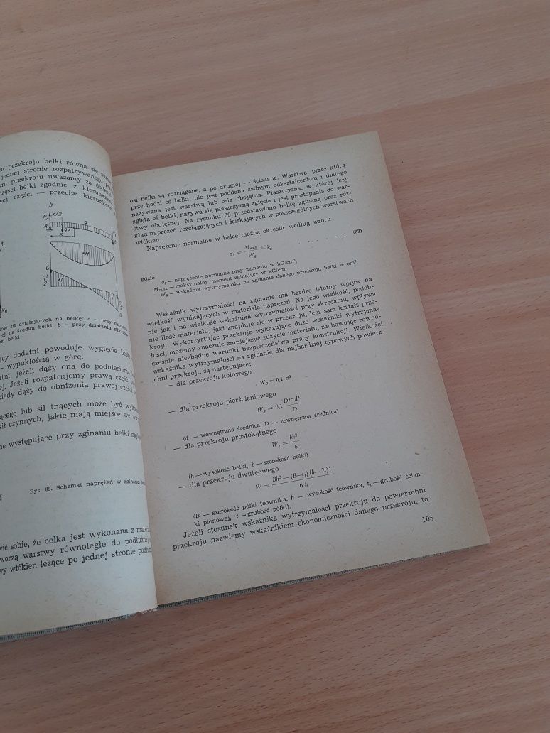 Maszynoznawstwo leśne M. Botwin 1965