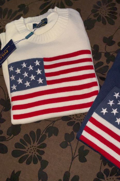 Свитер Ralph Lauren & American