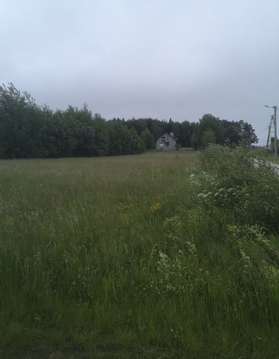 Działki Makoszyn +dom w stanie surowym