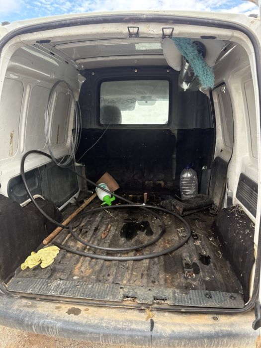 Renualt kangoo 1.9 diesel