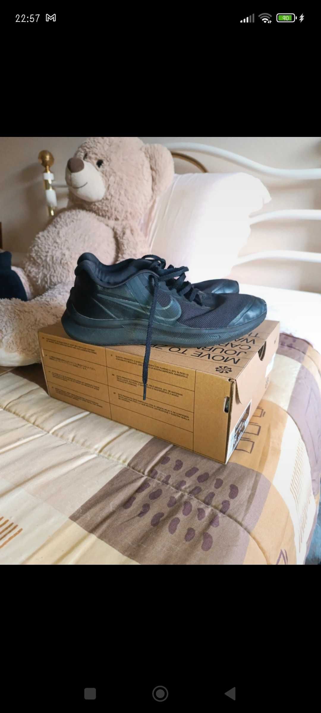 Sapatilhas Nike Move to zero