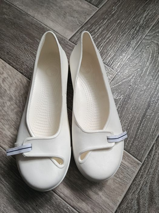 Балетки crocs  w10