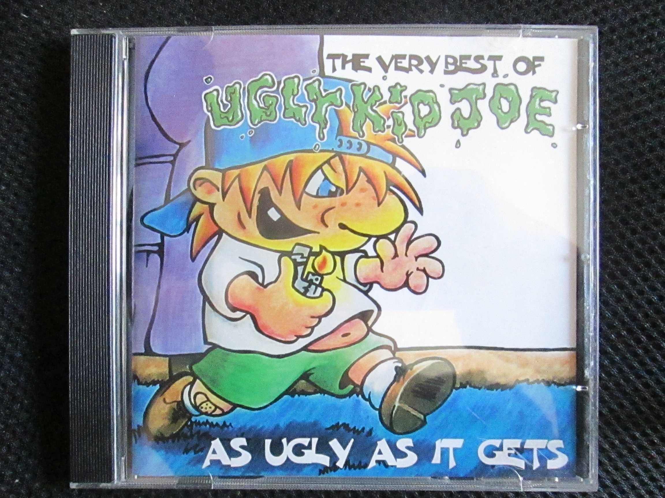 The Very Best Of Ugly Kid Joe - As Ugly As It Gets