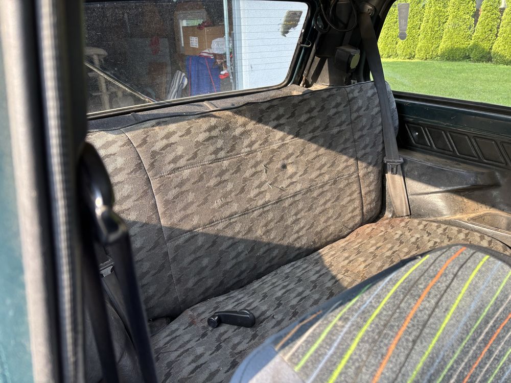 Lada niva 4x4 lpg