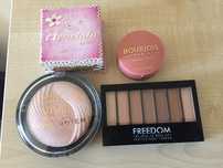 Nowy zestaw kosmetyków Honolulu, Freedom, Bourjois, MakeUp Revolution