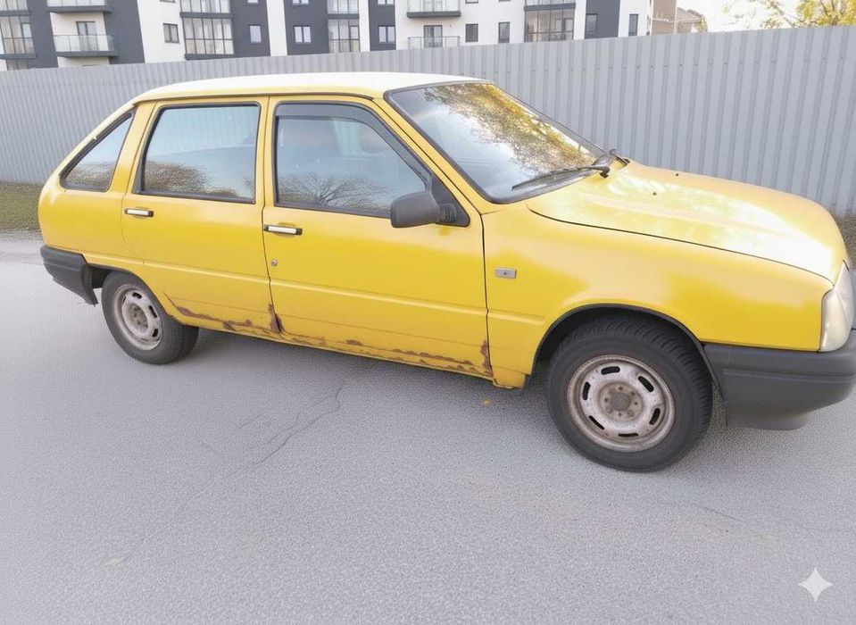 иж ода 2126 хетчбек