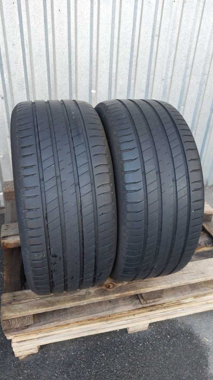 Шини б/в 285 40 R20 Michelin Latitude Sport 3