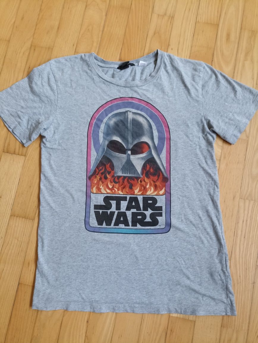 Koszulka H&M Young Star Wars /170 cm