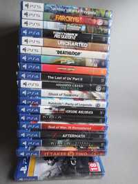 GRY PS4 oraz PS5 Diablo GOW It Takes Two Valhalla Farcry Sackboy