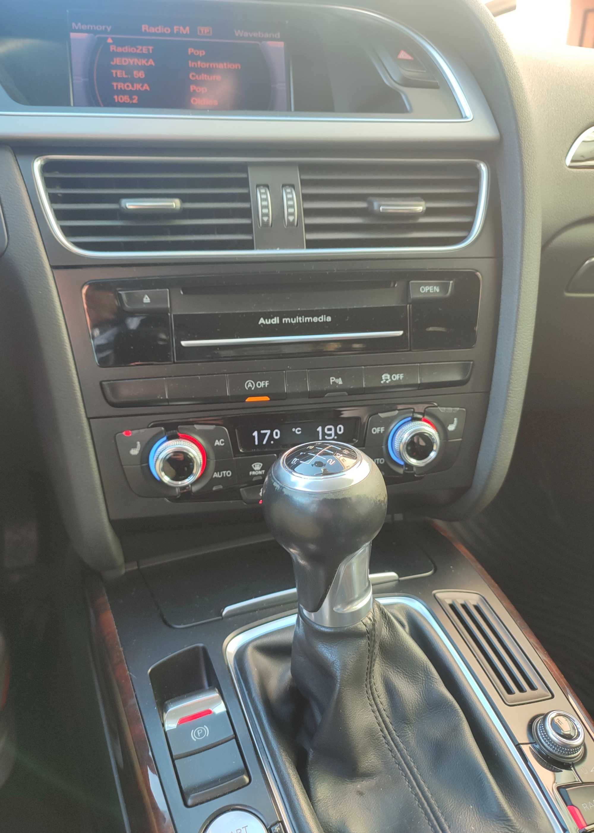 Prywatne zadbane a4 polift 2.0tdi