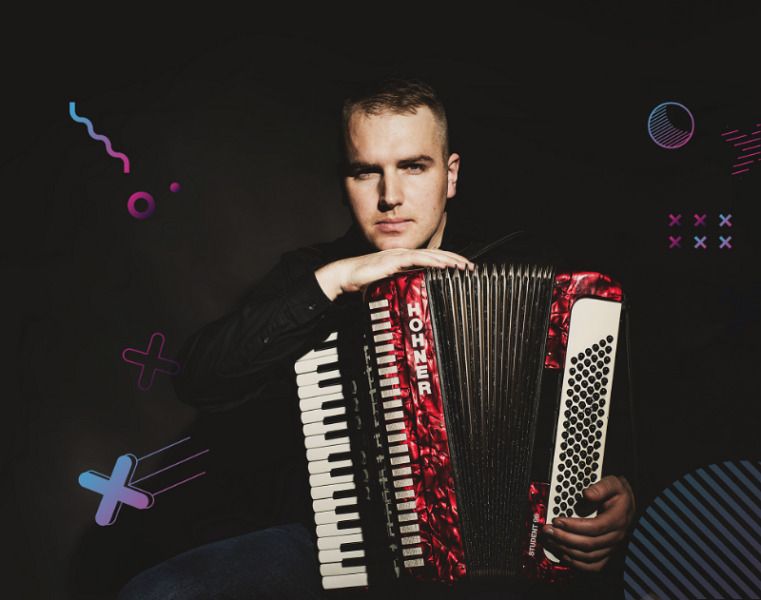 Akordeonista na wesele / imieniny / event