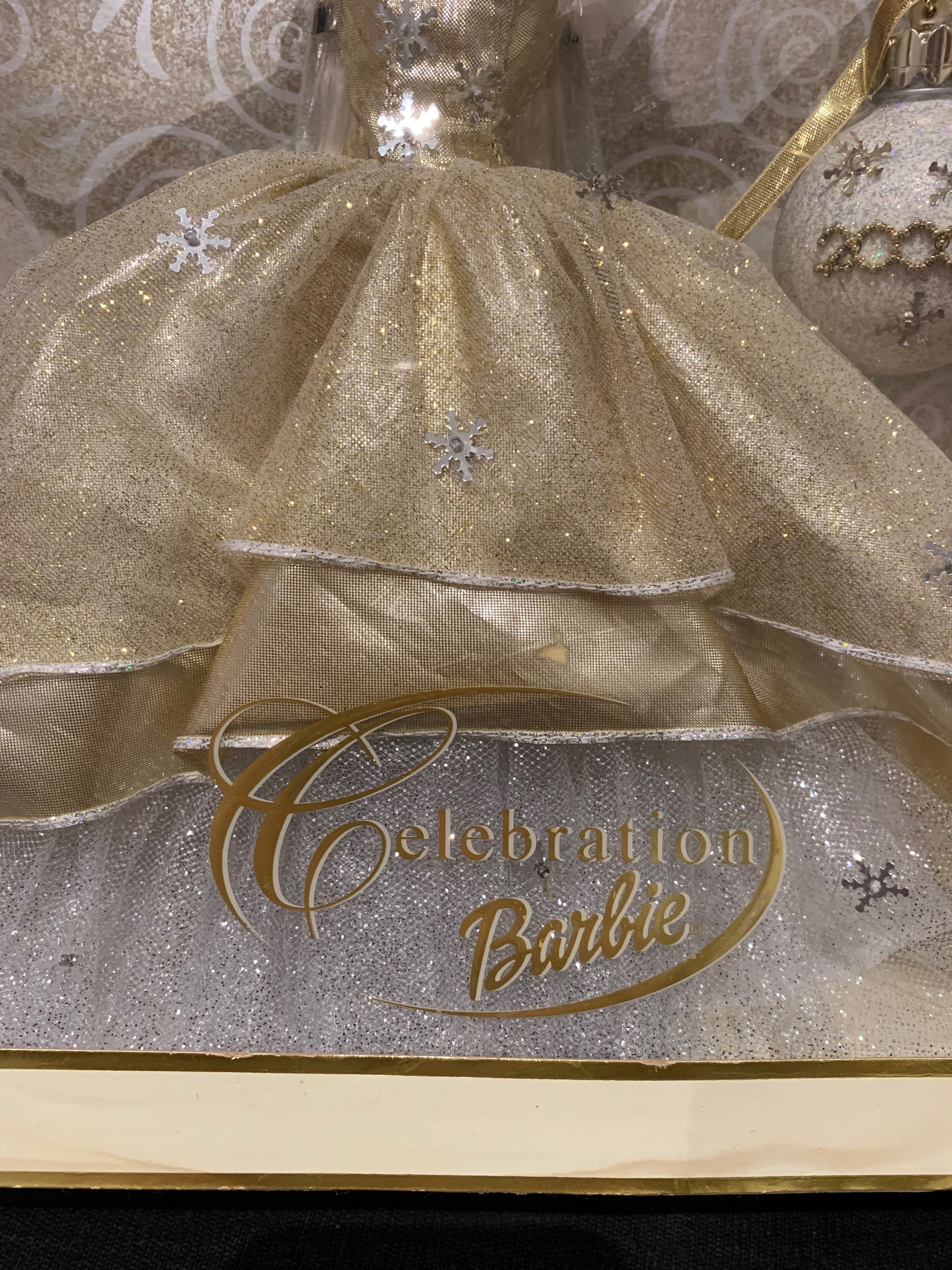 Barbie celebration 2000 holiday kolekcjonerska