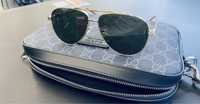 Мужские солнцезащитные очки Louis Vuitton Rise Pilot