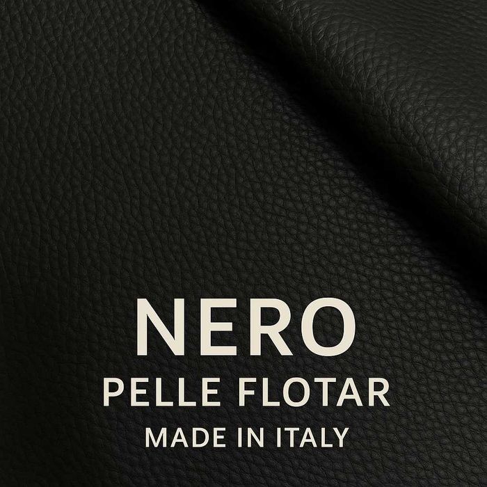 Шкіряний стильний месенджер №8024 Black,натуральна шкіра,на кожен день