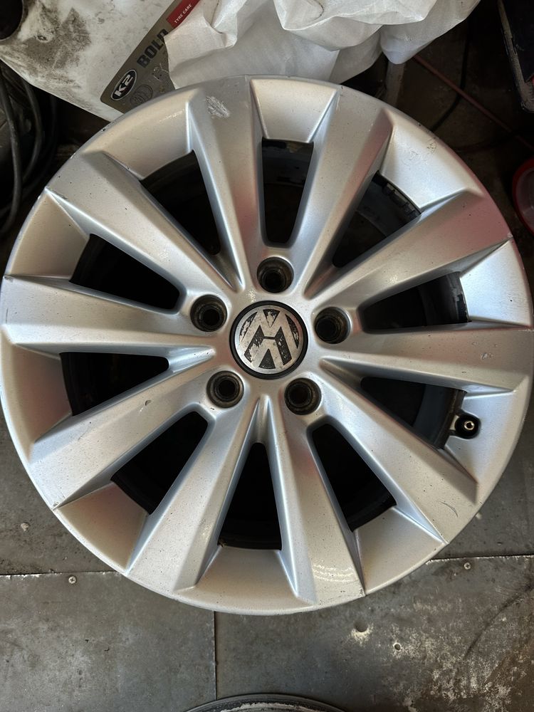 Продам диски Volkswagen, VAG group 5x112R16