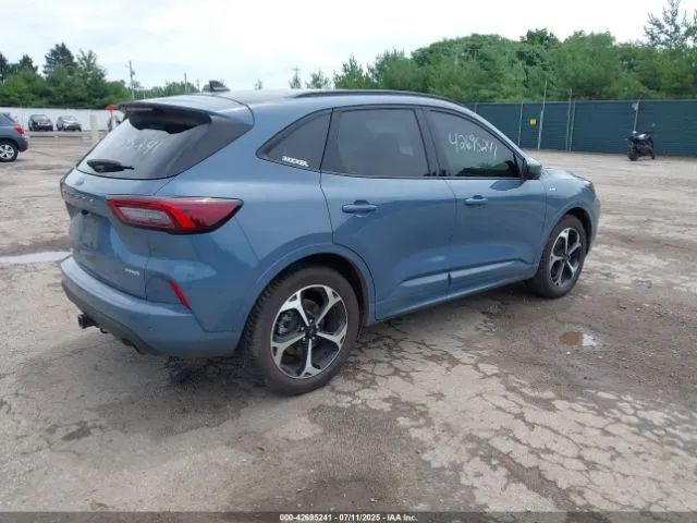 Ford Escape 2.0 250 KM, 4x4, najbogatsza wersja ST-LINE, prosta naprawa!