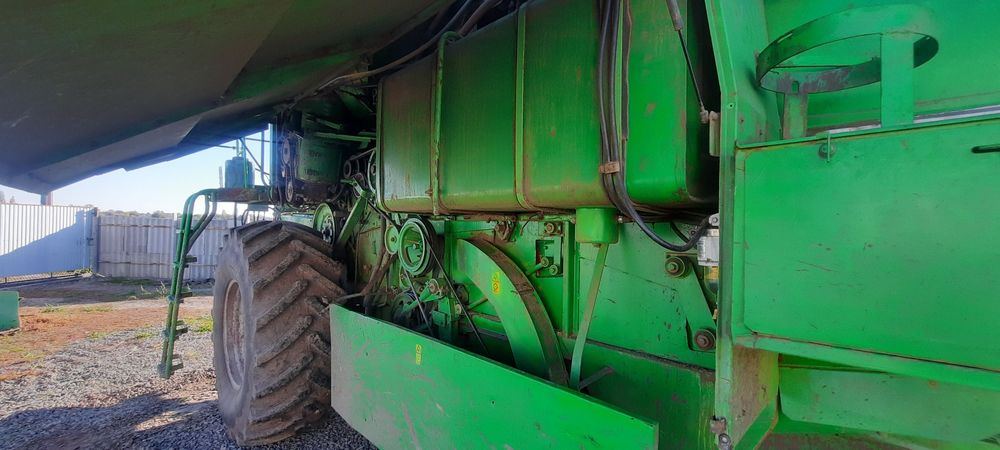 Комбайн Topliner 4080