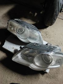 Lampy valeo lewa prawa Volkswagen Passat b6